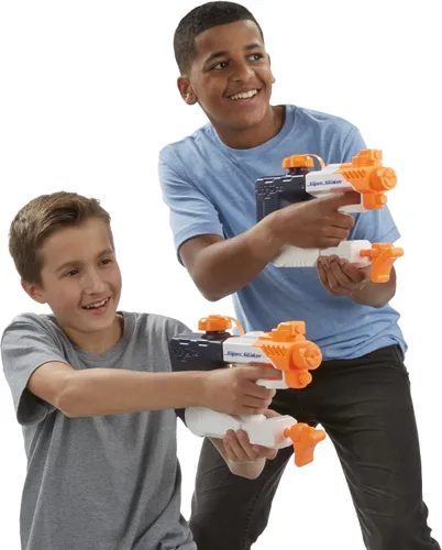 Vista 8 de Nerf Super pistola de agua, explosión borrasca.