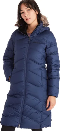 Vista 14 de MARMOT Abrigo acolchado de plumón largo Montreaux para mujer