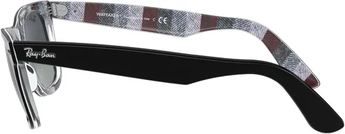 Vista 4 de Ray-Ban RB2140 Wayfarer - Lentes de sol degradados originales