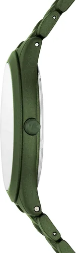 Vista 2 de Michael Kors - Reloj de cuarzo Slim Runway de acero inoxidable para hombre