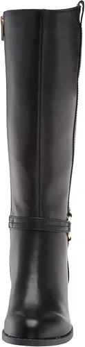 Vista 2 de Tommy Hilfiger Botas altas de piel sintética Diwan 2 para mujer