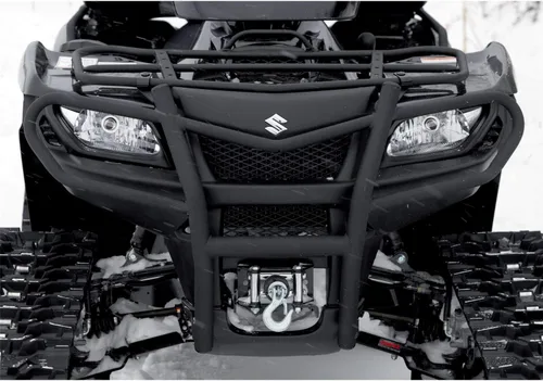 Vista 4 de Kimpex GEN 1 Defensa delantera - Acero - Se adapta a Suzuki