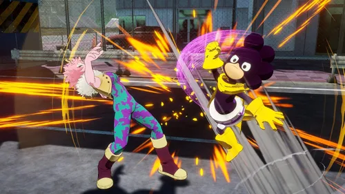 Vista 8 de MY HERO ONE'S JUSTICE 2 - PlayStation 4