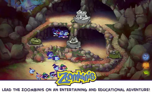 Vista 2 de Zoombinis for Windows (Steam Key) Online Game Code