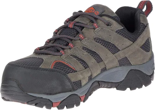 Vista 7 de Merrell Work Moab Vertex Vent - Puntera compuesta para hombre