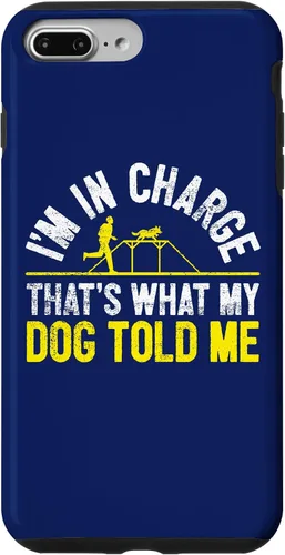 Vista 9 de iPhone 15 Dog Agility Handler - Dog Agility Case