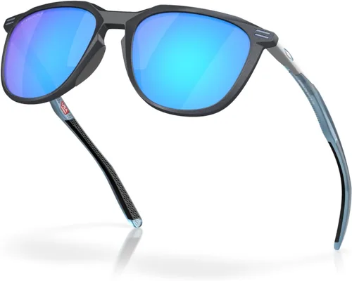 Vista 5 de Oakley Oo9286a Thurso Low Bridge Fit - Gafas de sol cuadradas para hombre
