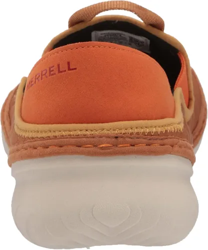 Vista 3 de Merrell Mocasín Hut Moc para hombre Spice
