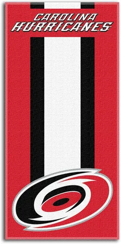 Vista 12 de Northwest NHL Pittsburgh Penguins - Toalla de playa, 30 x 60 pulgadas, rayas