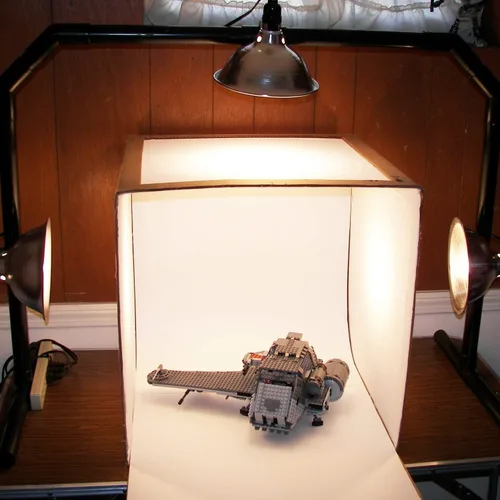 Vista 6 de Simple Deluxe Enchufe de luz de abrazadera con reflector de aluminio de 8.5 pulgadas, apto para lámpara de máximo 150 W (sin bombilla incluida)