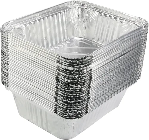 Vista 13 de Othmro Latas redondas de metal de 8.3 onzas, latas de aluminio, contenedores recargables de 8.5 fl oz, botellas de lata con tapa de tornillo