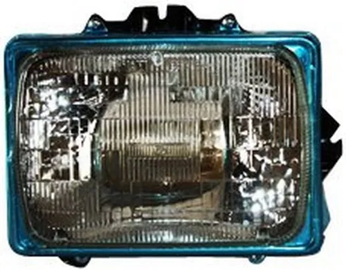 Vista 7 de TYC Conjunto de faro delantero izquierdo compatible con Ford Econoline /Club Wagon 1992-2007
