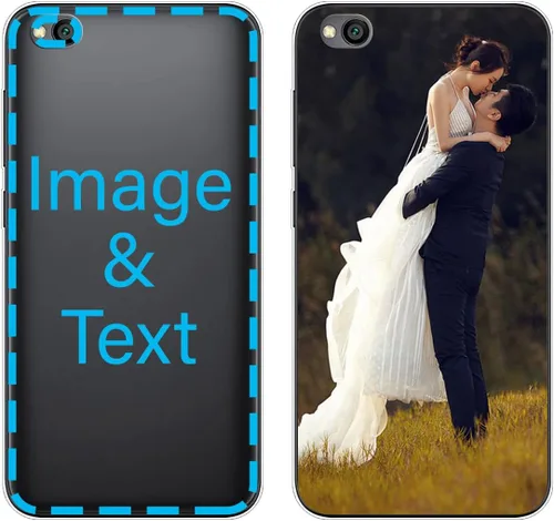 Vista 171 de Funda personalizada compatible con Oppo A1 Pro, fundas de teléfono personalizadas con imagen de foto, imagen de texto, cubierta transparente
