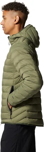 Vista 3 de Pantalón Mountain Hardwear AP, para senderismo, montañismo, campamento y uso diario, para hombre