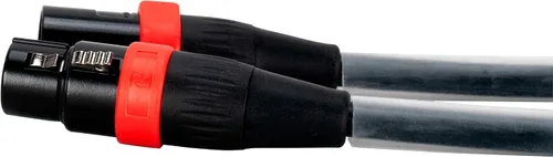 Vista 3 de adj Productos AC5PDMX25PRO Cable DMX de 5 pines para pie