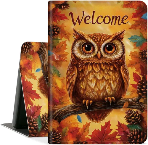 Vista 28 de DEGDFSGR Funda para tablet Amazon Fire HD 10 10 Plus (13ª/11ª generación 2023/2021) con soporte ajustable, apagado y encendido automático