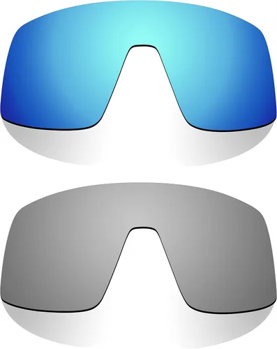 Vista 36 de Lentes polarizadas de repuesto prémium de 0.059 in para gafas de sol Oakley Sutro OO9406 -MultiOptions