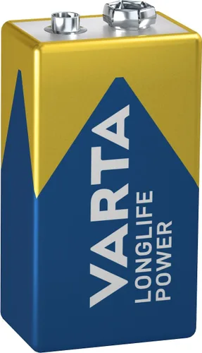 Vista 3 de Varta Batería de alta energía 9v
