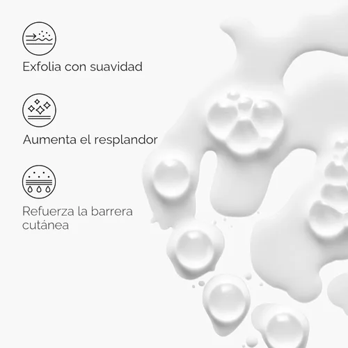 Vista 3 de The Ordinary Saccharomyces Ferment - Tóner lechoso al 30%, tóner exfoliante e hidratante para una piel más suave y brillante, 3.4 onzas líquidas
