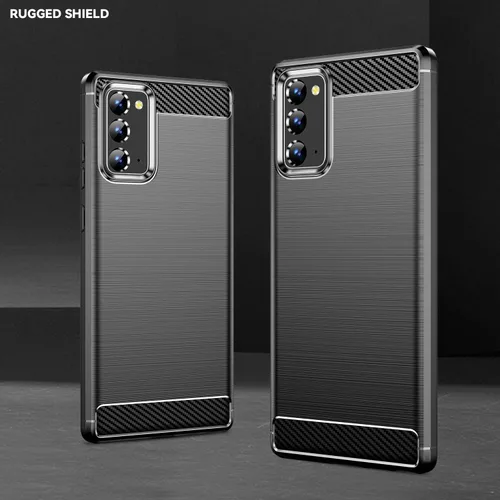 Vista 9 de Asuwish Funda de teléfono para Samsung Galaxy Note 20 Glaxay Note20 5G con protector de pantalla de vidrio templado y funda protectora delgada
