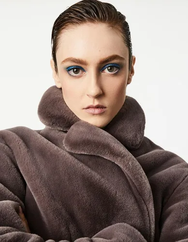 Vista 2 de BERNIE BERNARDO Unreal Beaver Fur Jacket