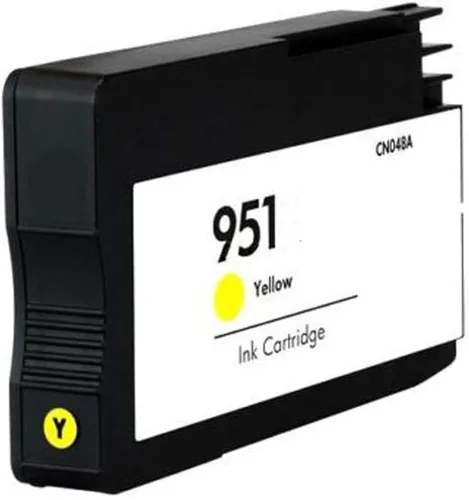 Vista 4 de Paquete de 4 cartuchos de tinta rellenados para HP 950XL 951 para Officejet Pro 8610 8600 276DW 8100 8615 8620