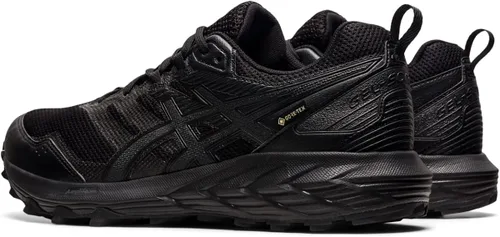 Vista 3 de ASICS Gel-Sonoma 6 G-TX - Tenis de correr para hombre Negro