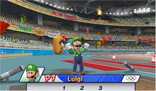 Vista 4 de Mario & Sonic at the Olympic Games for wii