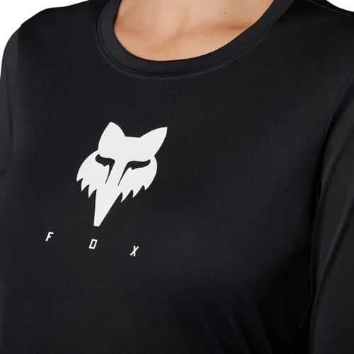 Vista 4 de Fox Racing Camiseta Ranger Tru Dri Ls para mujer