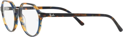 Vista 3 de Ray-Ban RX5395f Thalia Low Bridge Fit - Marcos cuadrados para anteojos recetados
