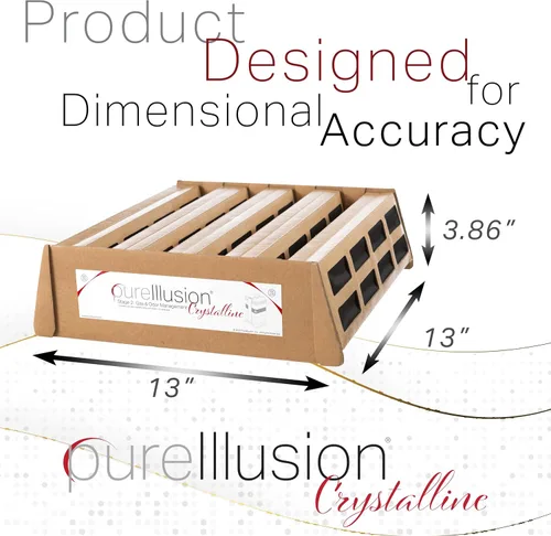 Vista 3 de PureIllusion - Filtro de gas y olor científicamente probado para purificador de aire IQAir HealthPro Series – Filtro ultra premium compatible
