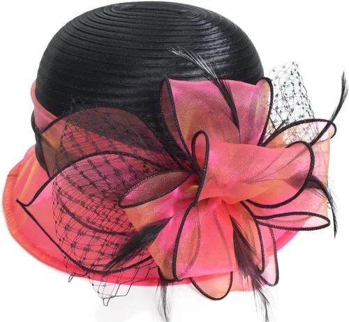 Vista 2 de Cloche para mujer