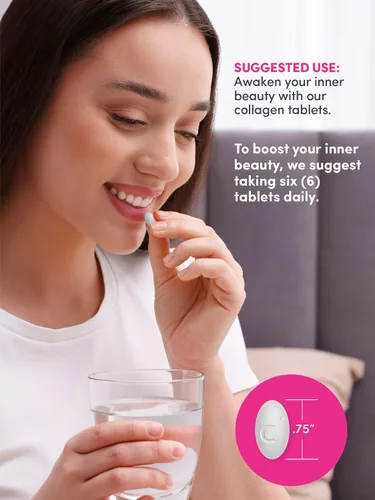 Vista 7 de Neocell Súper Colágeno tipo 1 y 3 más vitamina C, 120