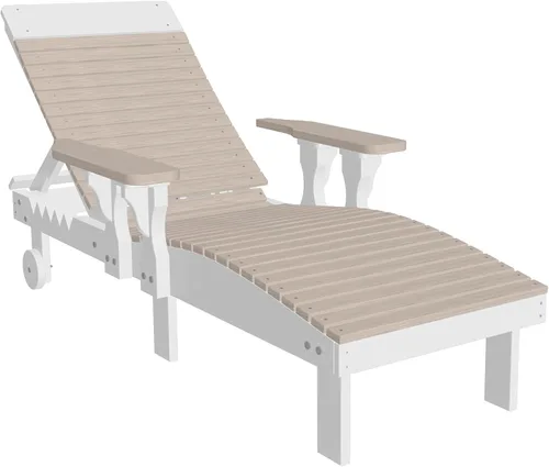 Vista 27 de LuxCraft Sillón – Disponible en 26 colores multicolor (Antique Mahogany)