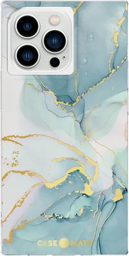 Vista 18 de Case-Mate Funda para iPhone 13 Pro para mujer [protección contra caídas de 10 pies] [carga inalámbrica] Funda de teléfono con impresiones