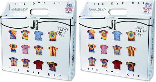 Vista 7 de Jacquard Tie Dye Kit