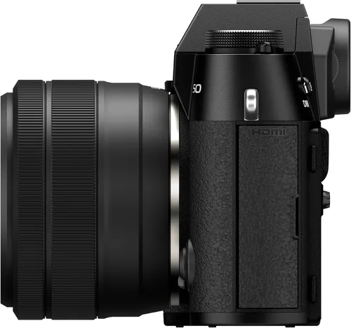 Vista 3 de FUJIFILM X-T50 Cámara digital sin espejo XC15-45mmF3.5-5.6 OIS PZ Kit
