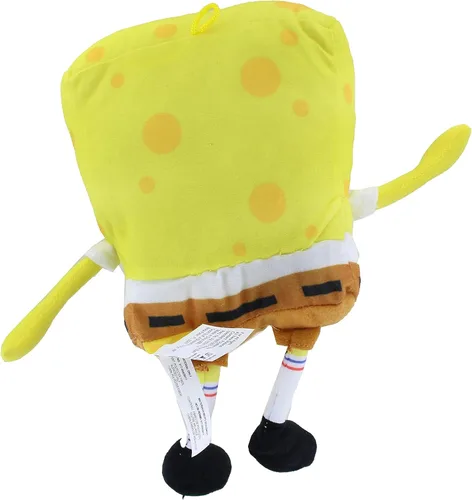 Vista 2 de Bob Esponja 10" Peluche - Bob Esponja Sonriente