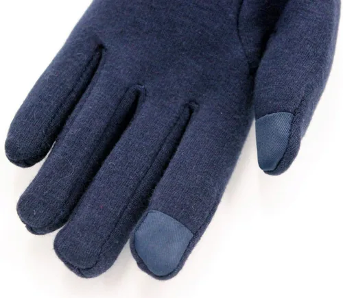 Vista 23 de Tomily - Guantes de forro polar para mujer con pantalla táctil