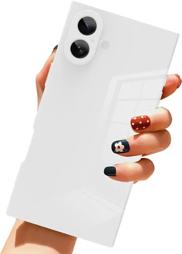 Vista 40 de LSL Funda para iPhone 14 Plus TPU Suave Negro con Protector Anticaídas Antiarañazos Absorción de Golpes Protectora Inalámbrica Delgada Compatible