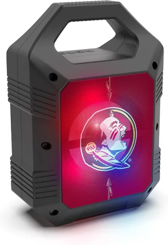 Vista 65 de SOAR NCAA ShockBox XL - Altavoz inalámbrico Bluetooth unisex