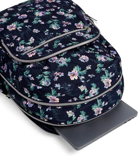 Vista 5 de Vera Bradley Mochila de sarga Performance Campus