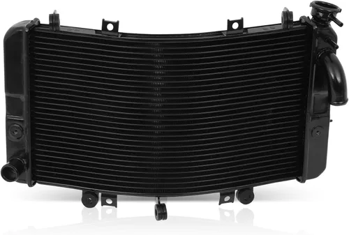 Vista 35 de SCITOO Radiador de camión de repuesto automotriz apto para 2008-2010 para Kenworth para T660 2008-2010 para Kenworth para W900