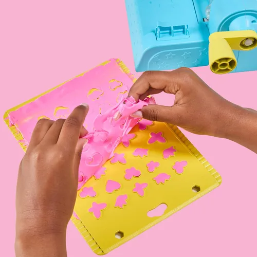 Vista 9 de Play-Doh Barbie Designer Pattern Studio Playset