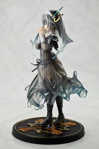 Vista 2 de Bellfine Date A Live IV: Nia Honjo Figura de PVC a escala 1:7