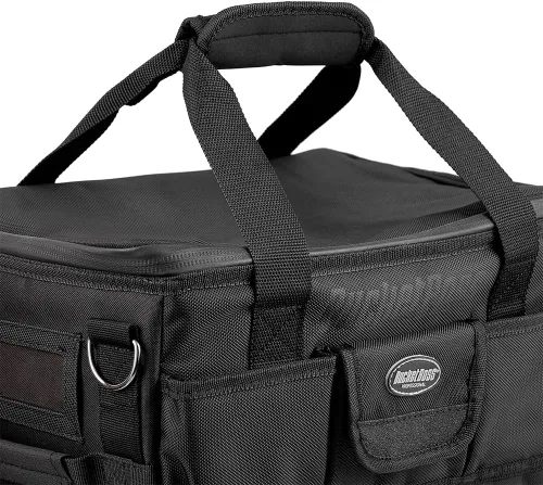Vista 10 de Bucket Boss - Pro Racer 14 Bolsa de herramientas, Bolsas de Herramientas - Serie Profesional (66014)