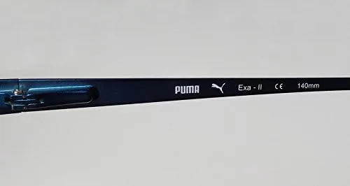 Vista 7 de Puma 15361 Exa - Ii - Bisagras de resorte para hombre y mujer ajustadas para levantamiento de pesas yoga actividades deportivas gafas