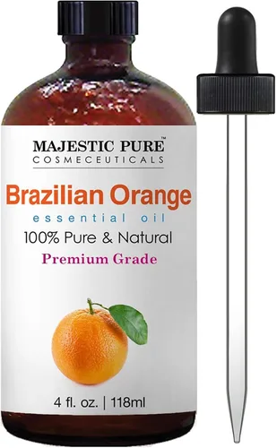 Vista 74 de Majestic Pure Aceite esencial con cuentagotas de vidrio, 100% puro y natural, aceites esenciales para difusor, aromaterapia, fabricación de jabón