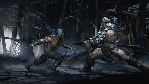 Vista 2 de Mortal Kombat X - Xbox One