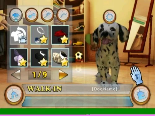Vista 7 de Petz Sports - Nintendo Wii